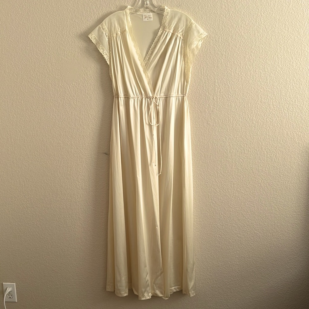 Vintage Maxi Robe
